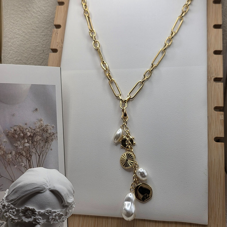 可拆卸套索链带吊坠 55 克