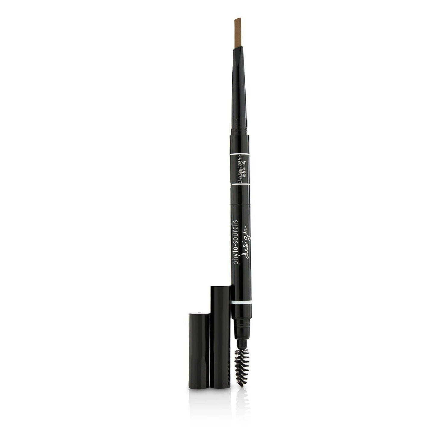Sisley Phyto Sourcils Design In Brow Architect Pencil – # Chatain 2×0.2g/0.007oz 1 g