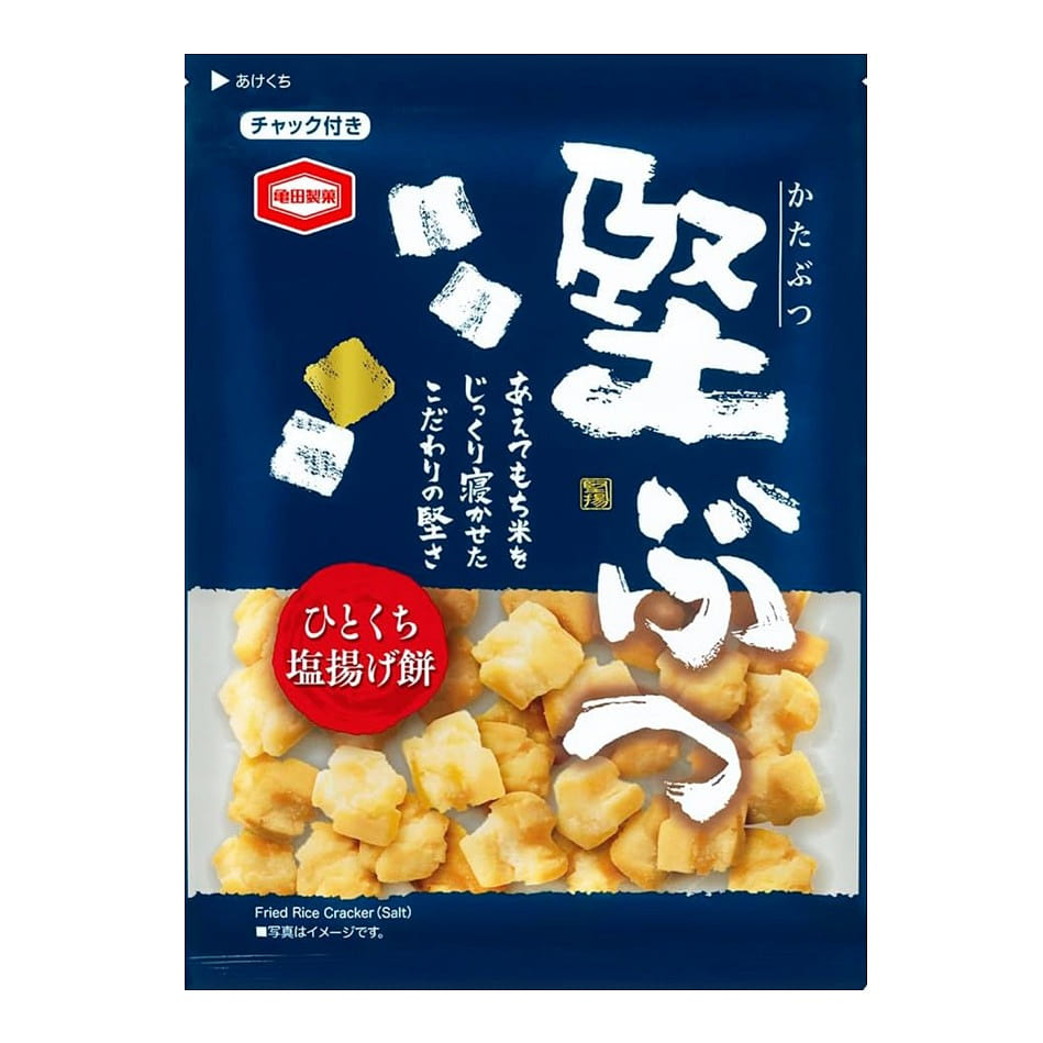 Kameda Seika Hardbutsu 170g 170 g