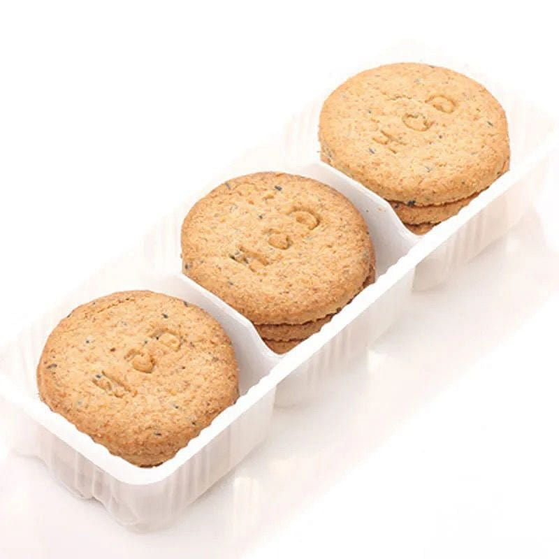 Haochidian High fiber vegetable cake 168 g