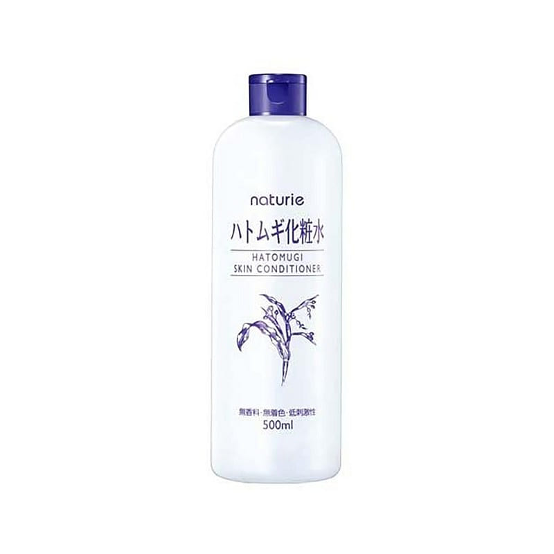 ナチュリエ スキンコンディショナーR ハトムギ化粧水 ( 500ml )/ ナチュリエ ( 化粧水 スキンケア さっぱり 保湿 潤い プチプラ ) 1 本