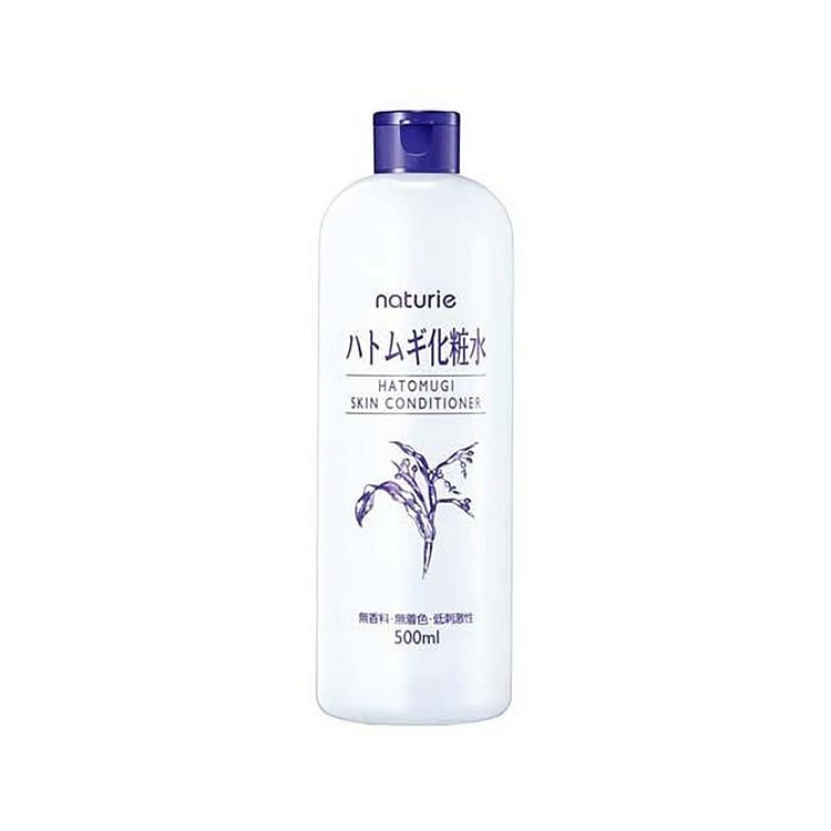 ナチュリエ スキンコンディショナーR ハトムギ化粧水 ( 500ml )/ ナチュリエ ( 化粧水 スキンケア さっぱり 保湿 潤い プチプラ )