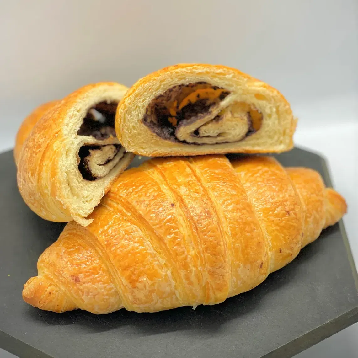 Chocolate Croissants 1 count