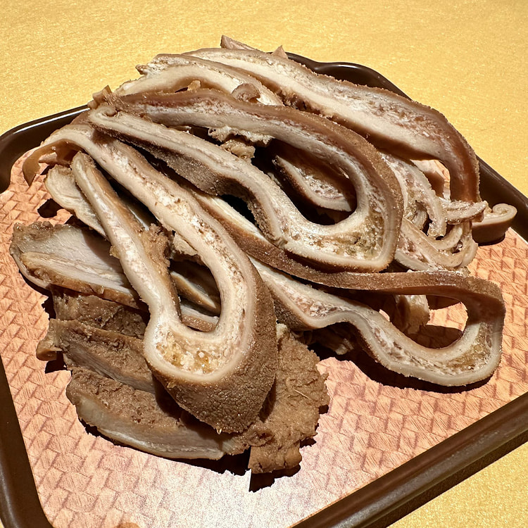 酱猪肚 200g