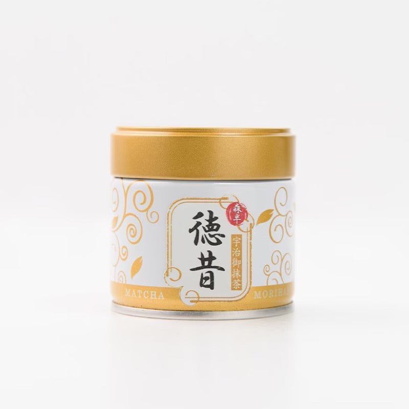Morihan Uji Matcha Tokumukashi 30g 1 each
