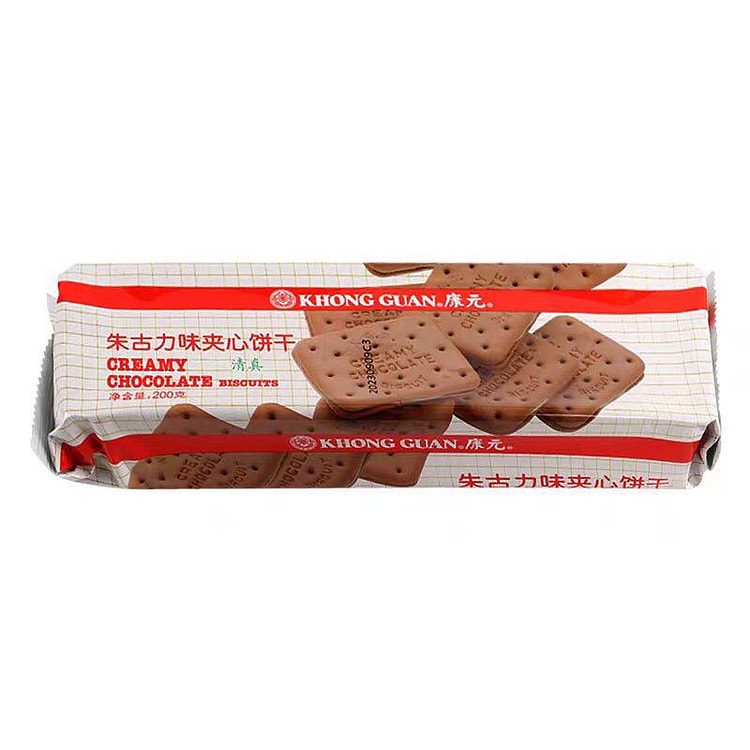 Fragile Kangyuan Chocolate Sandwich Cookies 200 g