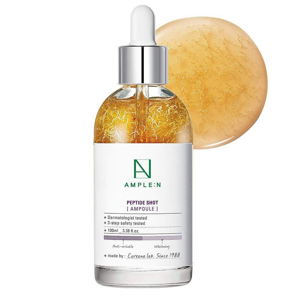 AMPLE:N Peptide Shot Ampoule 100ml 100 ml