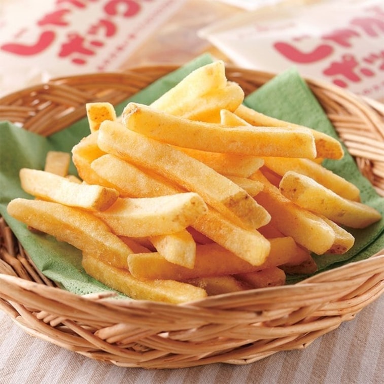 カルビー ポテトファーム じゃがポックル （大）18g×10袋 - Weee!