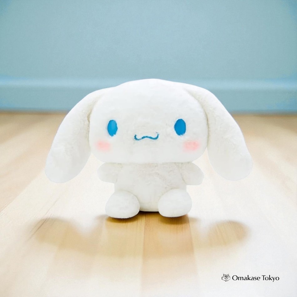 Sanrio Standard Plush (M Size) Cinnamoroll 330 g