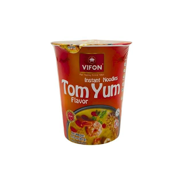 Vifon Tom Yum Instant Noodles 2.12oz 1 cup 1 each