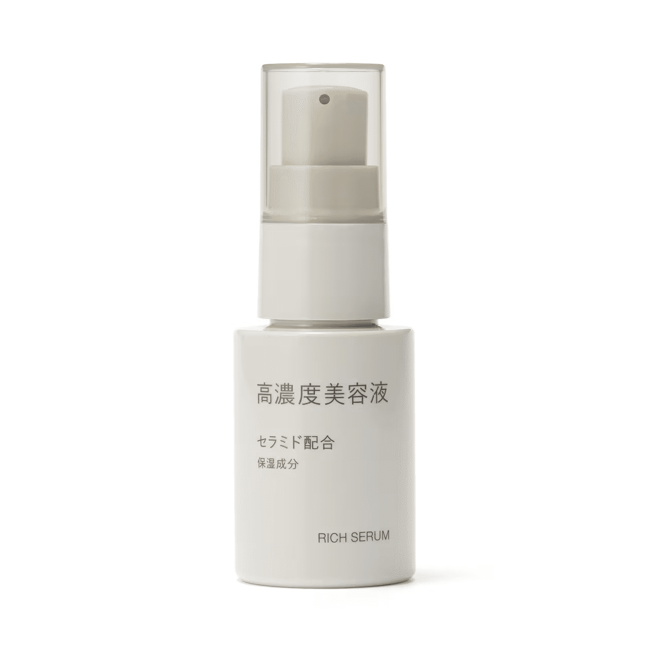 MUJI High Concentration Serum -Ceramide 30 ml