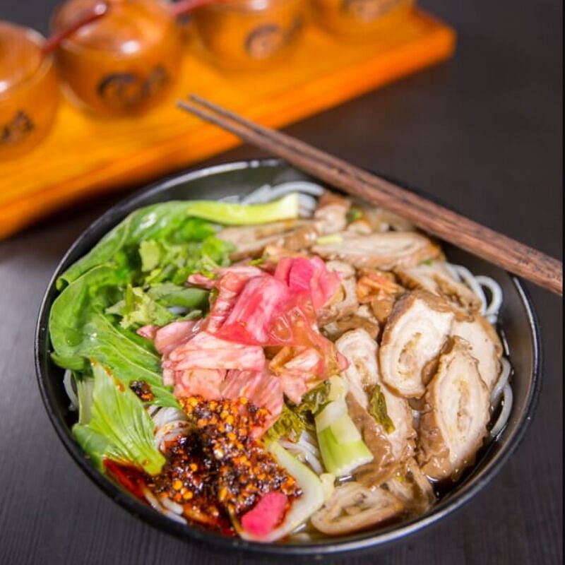 Guizhou Pork Intestine Mifen 600 그램