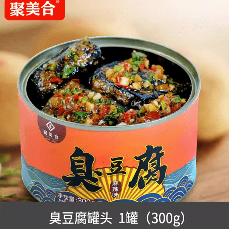 Changsha stinky tofu 300 그램