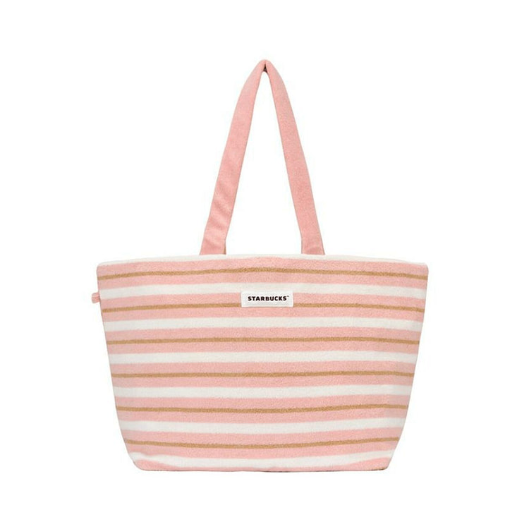 韩国星巴克 夏日咖啡馆系列 日落夏日周末包 1 个