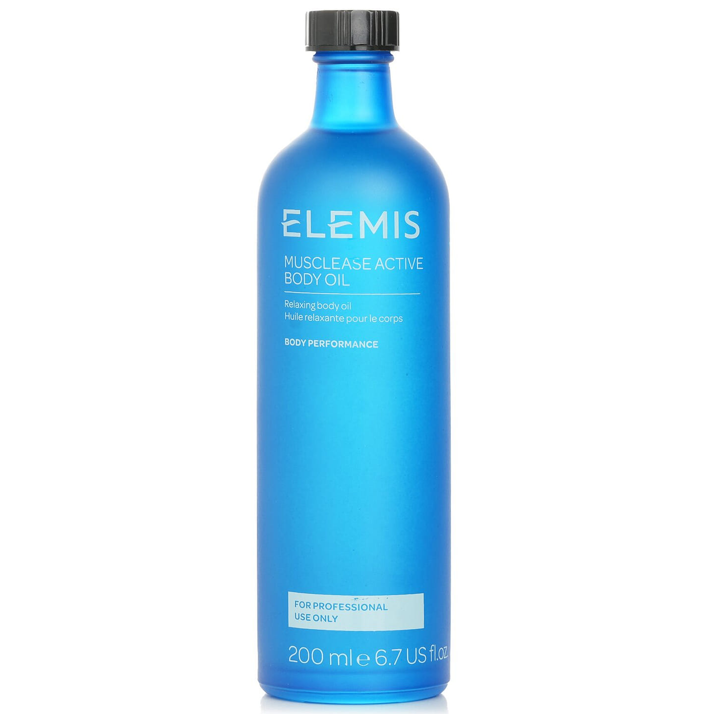 Elemis Musclease Active Body Oil (Salon Size) 200 ml