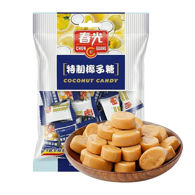 ChunGuang Special Coconut Candy 120 g