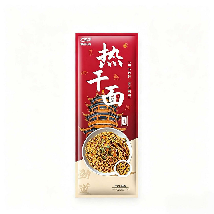 Changfeng Slope Hot Dry Noodles 150g 150 g