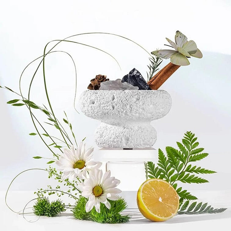Four Seasons Courtyard Series Aroma- Elegant White Tea 1 box