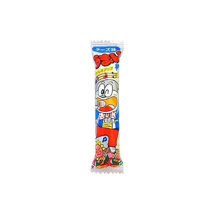 Umaibo: Cheese Flavor 1 each
