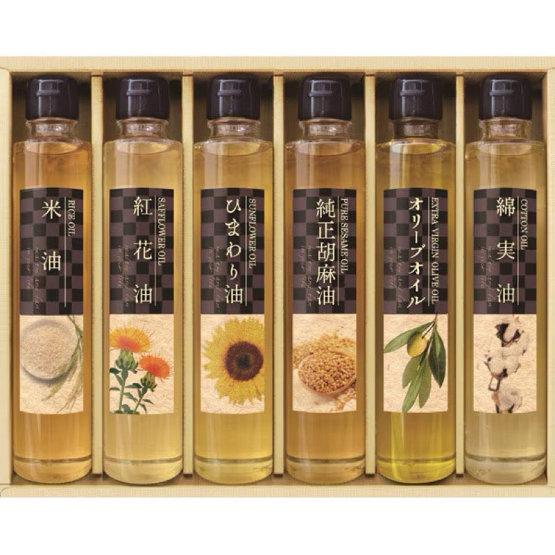 Gourmet Factory Fresh Cooking Oil Selecton NOR-45R 1 each