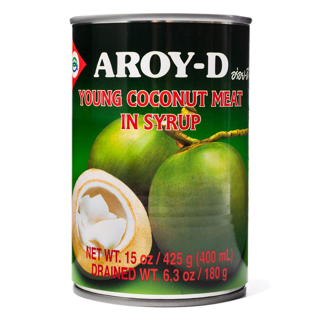 Aroy-D 糖水椰仁罐头 15 盎司
