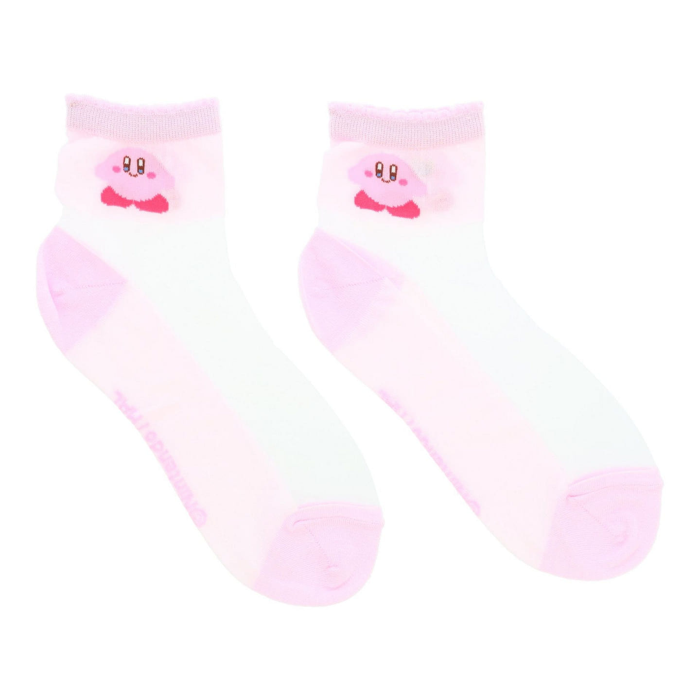 Kirby Socks – Kirby 23 g