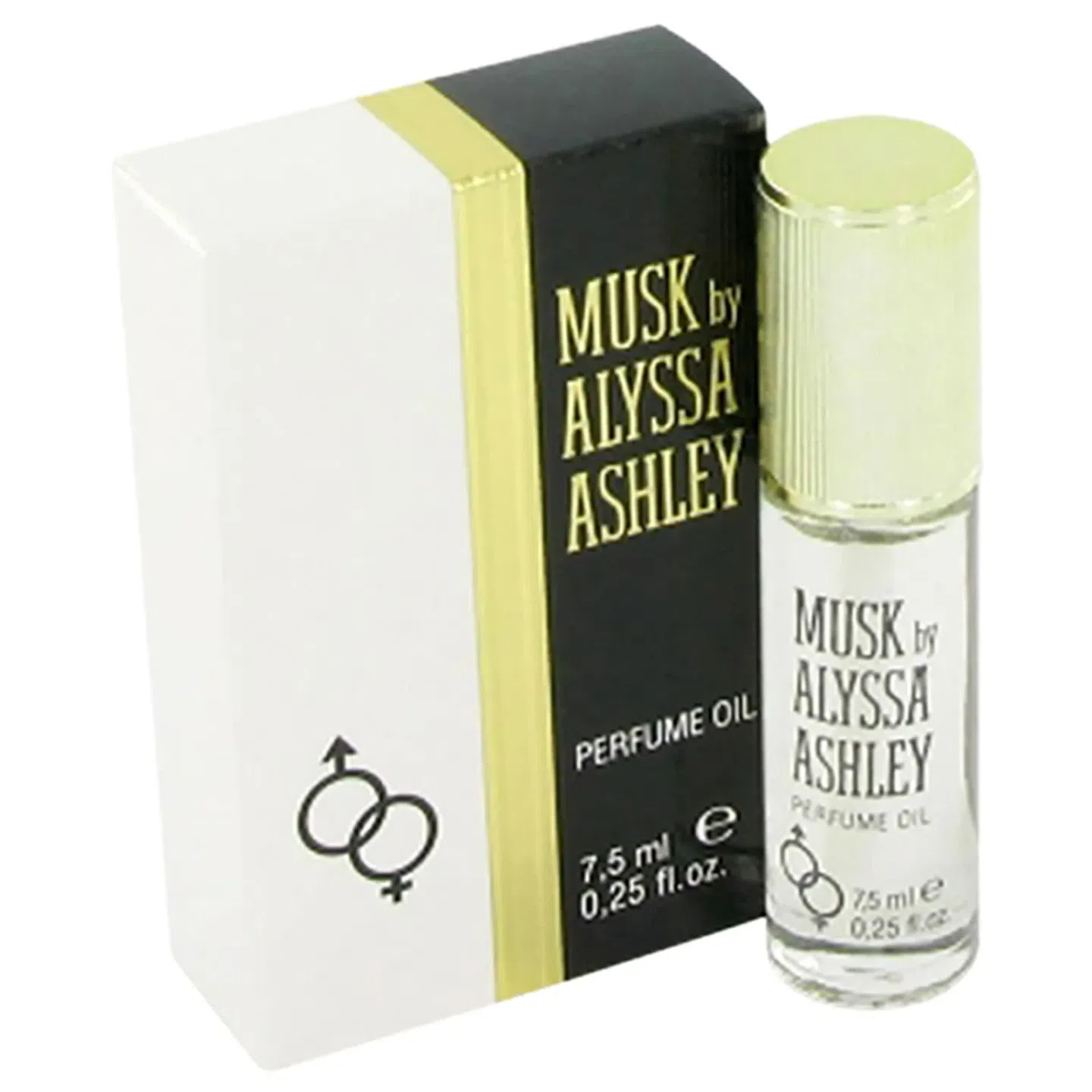Musk by Alyssa Ashley for Women 1 oz