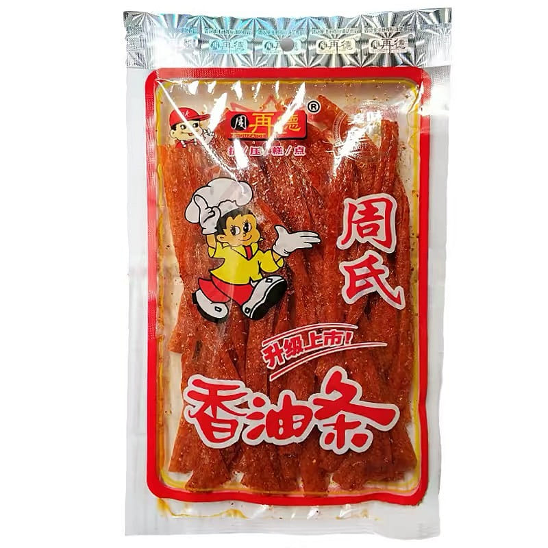 Zhou’s Sesame Fried Dough Sticks and Spicy Strips 148 g