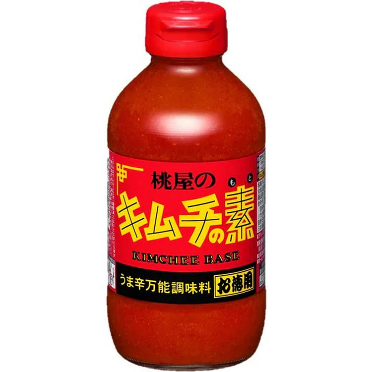 Momoya Kimchi Base Value Pack 450g