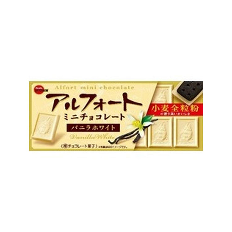 Alfort 迷你香草白巧克力 12个