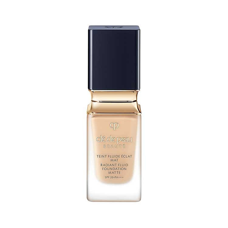 CPB クレ・ド・ポー ボーテ タンフリュイドエクラ マット OC20 SPF20 PA+++ 35ml