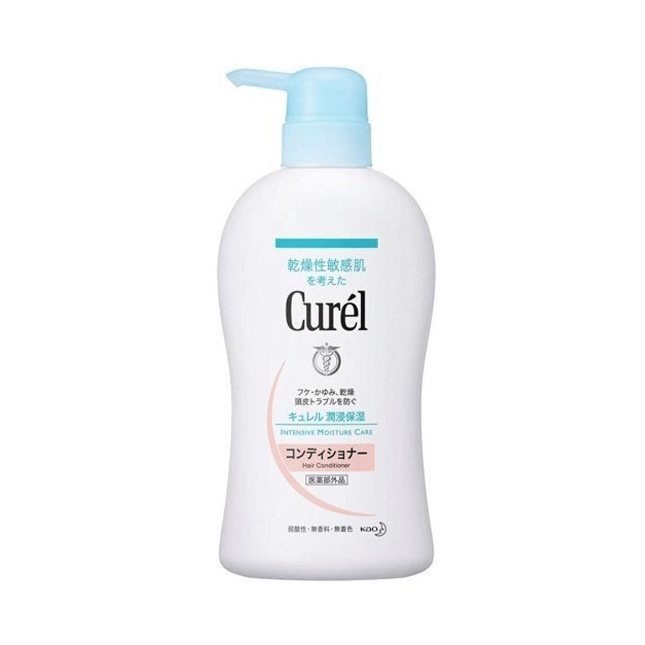Curel Moisture Care Hair Conditioner 420ml 1 each