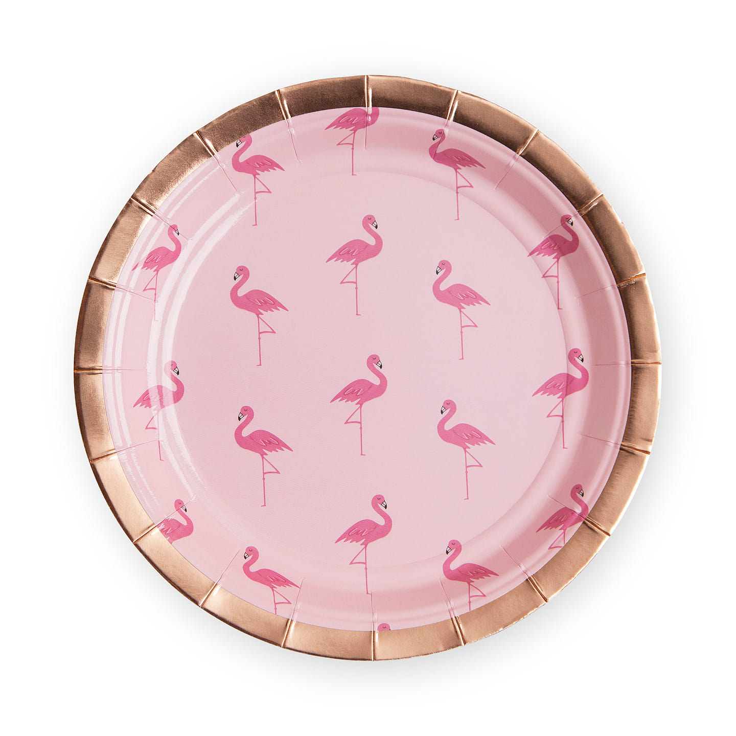 Flamingle Appetizer Plate 8 each