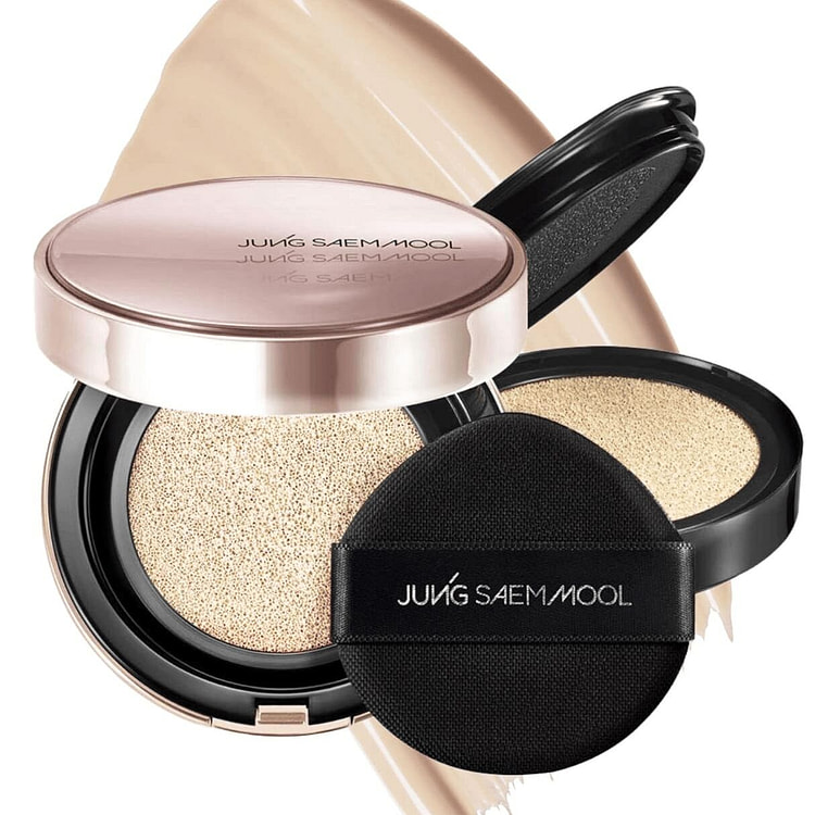 郑瑄茉大师级光彩气垫（含补充装）#N0 cream