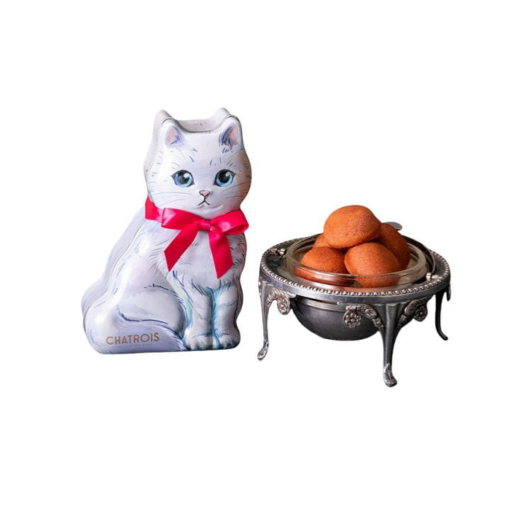 Popularity No. 1 Cute Kitten Fernandez Strawberry Flavor 5 Pieces