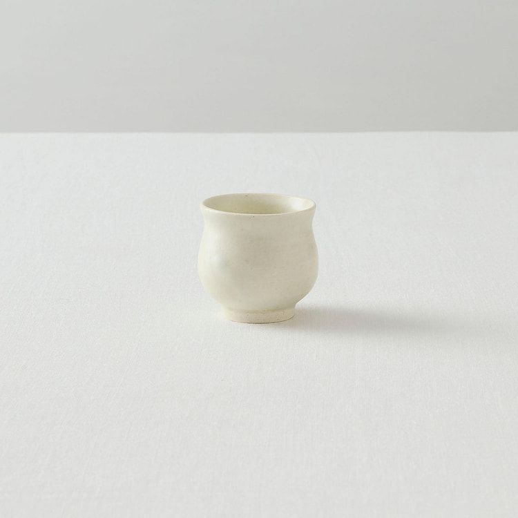 煎茶堂 圆肚茶杯 1只