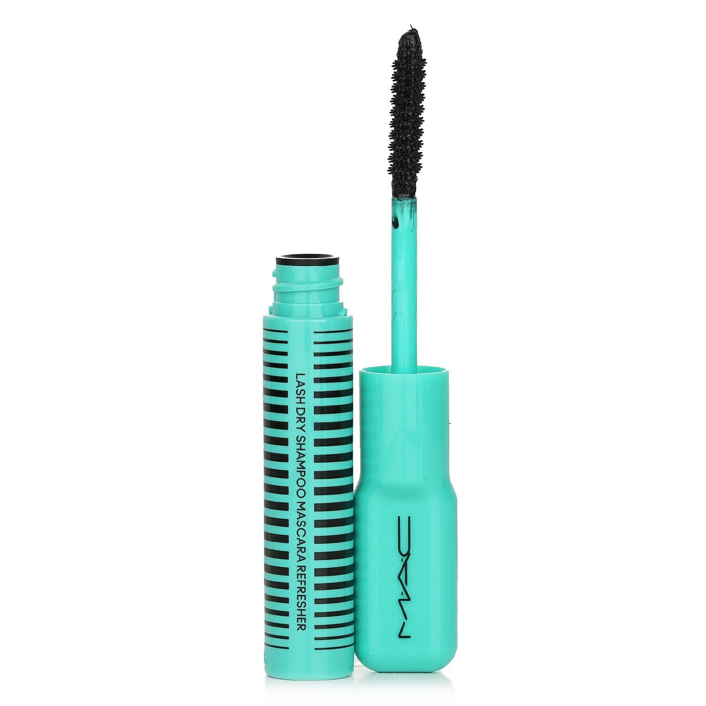 MAC mac plastic mascara new-#Black 6.5ml 6.5ml/0.22oz 6.5 ml