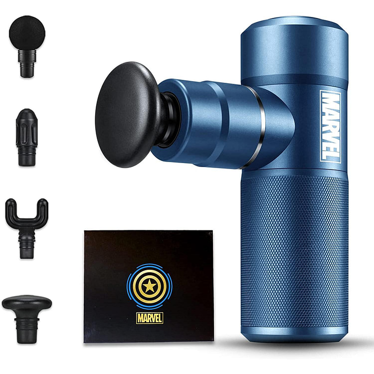 Daiwa Felicity Mini Massage Gun Captain America