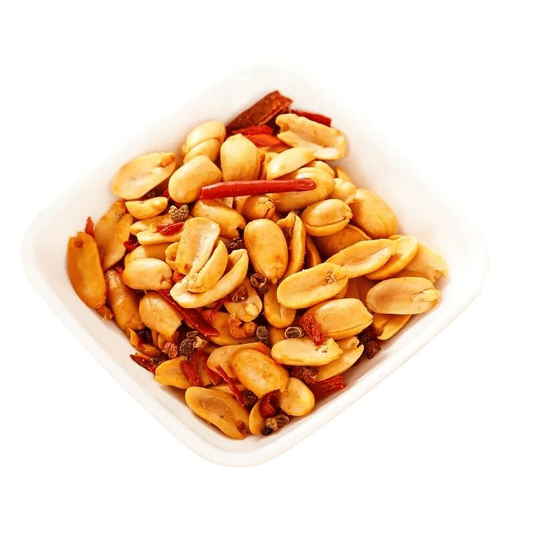 酒鬼花生混合味油炸香酥小包装熟花生180克/10包 180 克