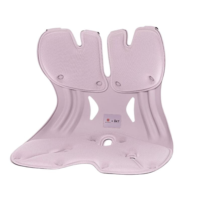 Lumbar & Back Support Cushion #Lilac Purple 1 each