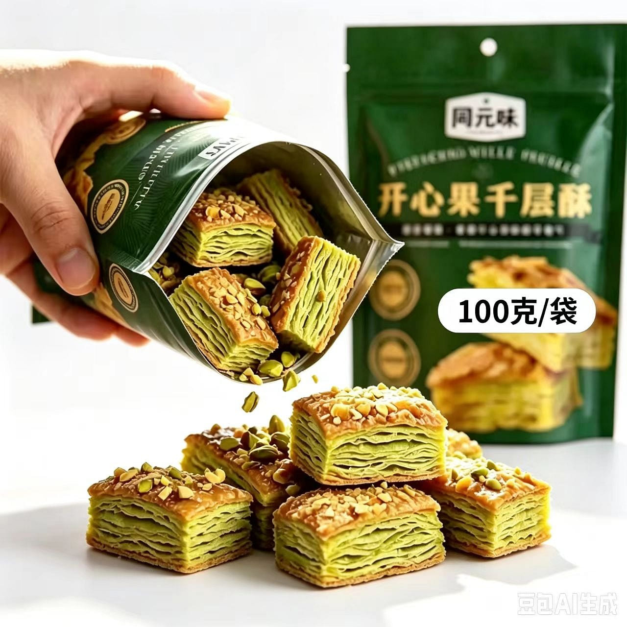 1 generation 100 grams 100 g