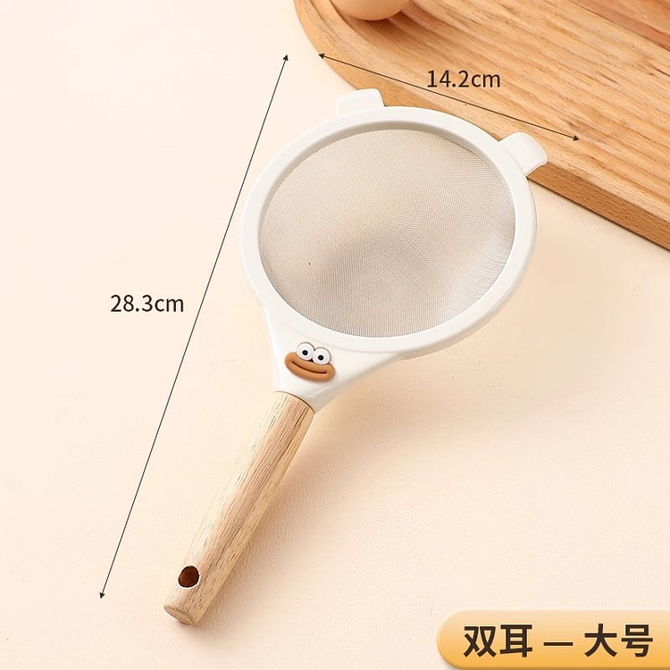Soymilk Strainer Large Binaural