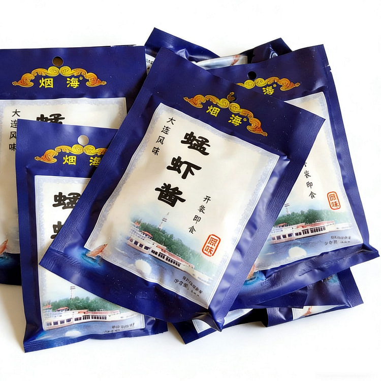 Mantis Shrimp Sauce 160 g