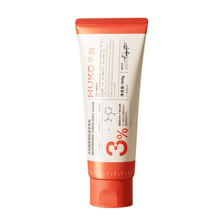 HUKO Nicotinamide Toning Cream 100 g
