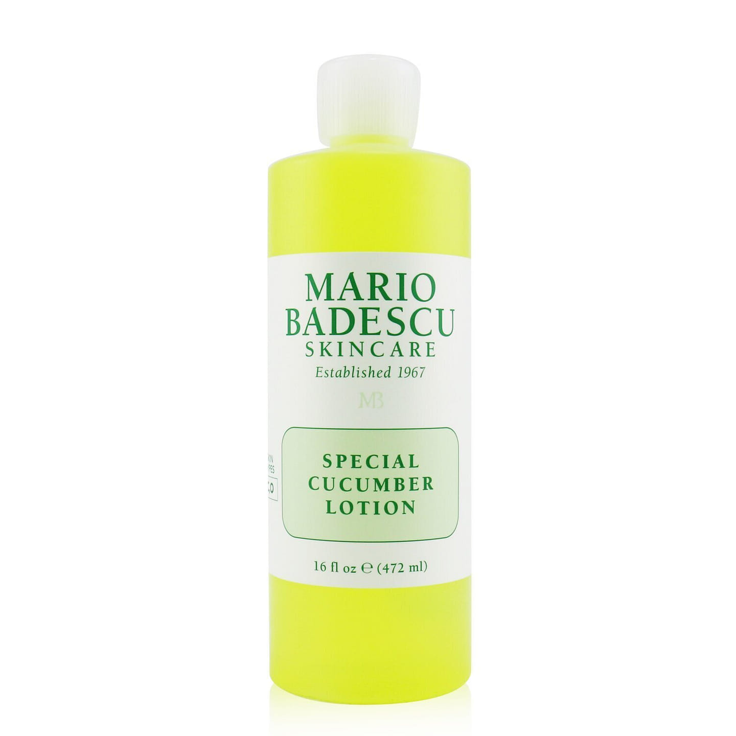 Mario Badescu Special Cucumber Lotion – For Combination/ Oily Skin Types 472ml/16oz 472 ml