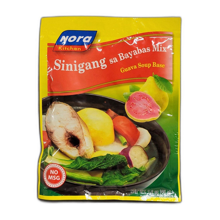 Nora Kitchen Sinigang Sa 番石榴混合 1.6oz