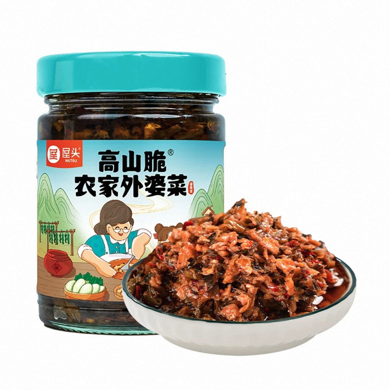 grandma dishes 238 g