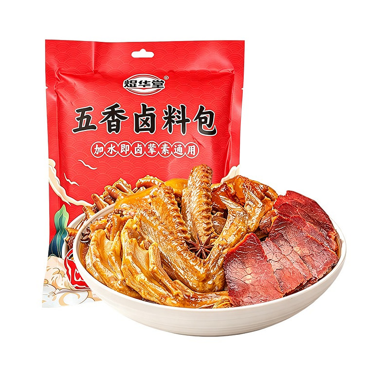 Five-Spice Braising Bag Home Cooking 300 g