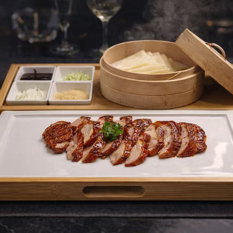 北京烤鸭 半只 1 份