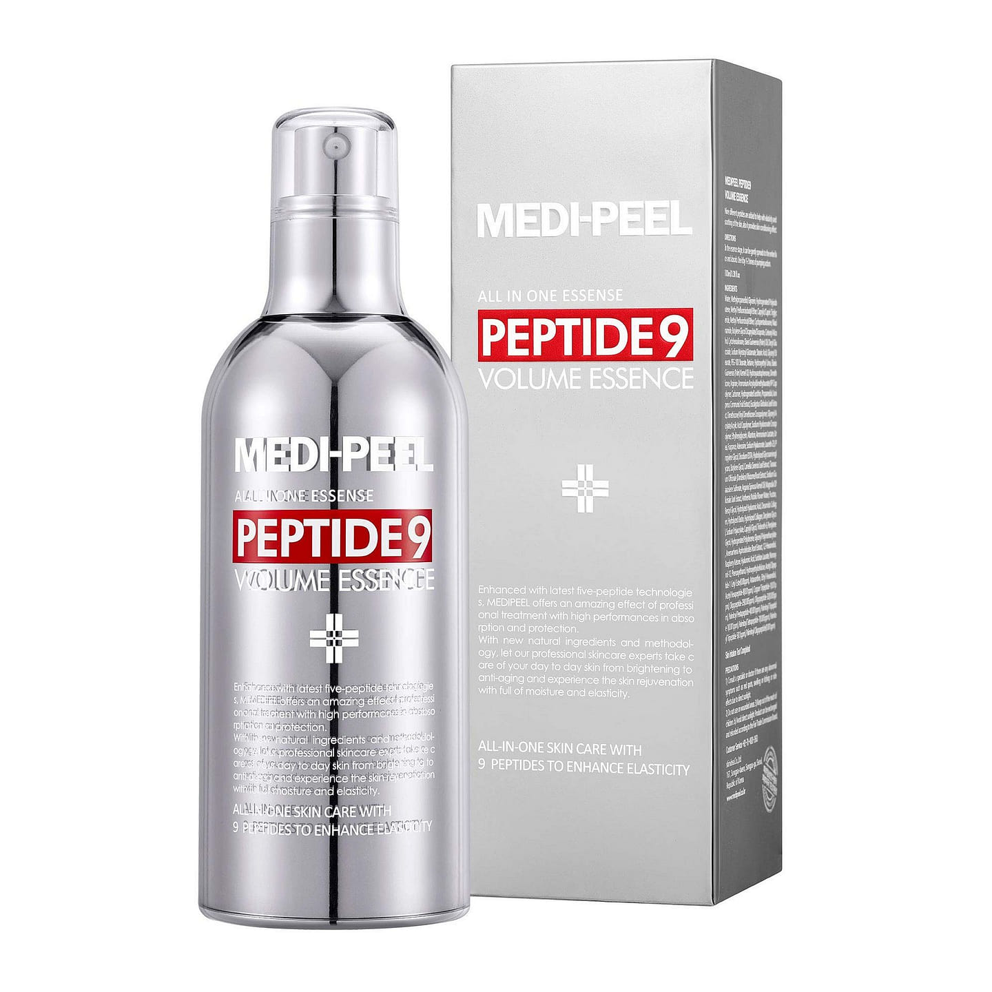 MEDI-PEEL Peptide 9 Volume All in one Essence 3.38 fl.oz 26.99 each
